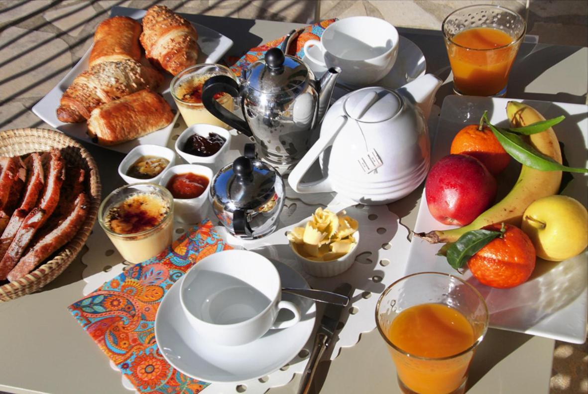 La Source De Bardon Bed & Breakfast Saint-Aignan  Dış mekan fotoğraf